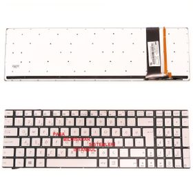 Asus N56J Klavye