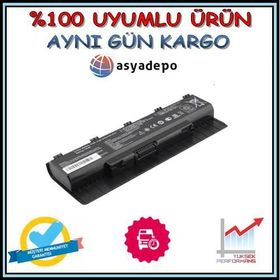 Asus N56JK Uyumlu Notebook Batarya