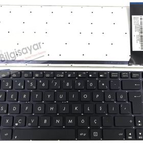 Asus N56JN-EB71 Klavye