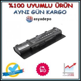 Asus N56V Muadil Notebook Batarya