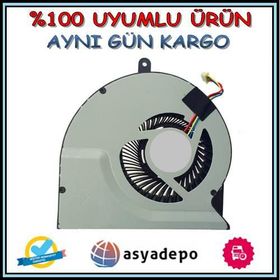 Asus N56VM-AB71 Muadil İşlemci Fanı