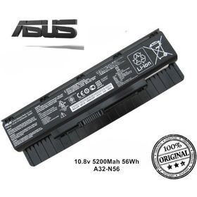 Asus N56VM-S4033V, N56VM-S4061V Batarya