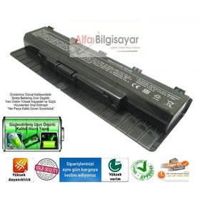 Asus N56VM-S4033V, N56VM-S4061V Batarya
