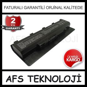 Asus N56VM-S4061V N56VM-S4062D N56VM-S4082V Uyumlu Notebook Batarya