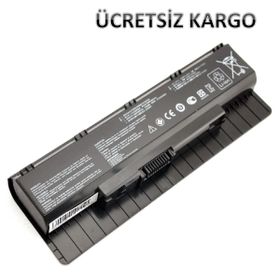 Asus N56VM-S4061V N56VM-S4062D N56VM-S4082V Uyumlu Notebook Batarya
