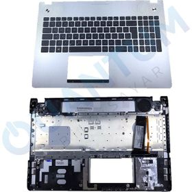 Asus N56VM-S4062D Klavye