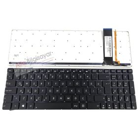Asus N56VS-4400D Klavye