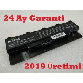 Asus N56VZ-S4016V N56VZ-S4037V N56VZ-S4225D Uyumlu Notebook Batarya