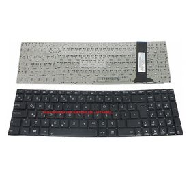 Asus N56VZ-S4299H Klavye