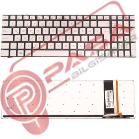 Asus N56VZ-S4299H Klavye