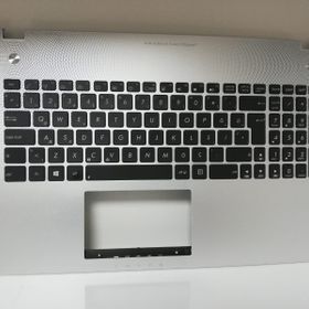 Asus N56VZ-S4401H Klavye