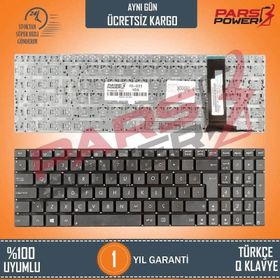 Asus N56VZ-S4401H Klavye