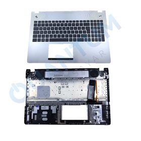Asus N56VZ-S4401H Klavye