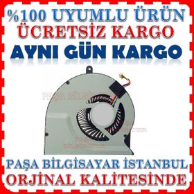 Asus N56VZ-S4431H Muadil İşlemci Fanı