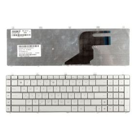 Asus N57 Gri Notebook Klavye