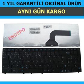 Asus N60 Klavye