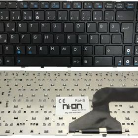 Asus N60DP Notebook Klavye