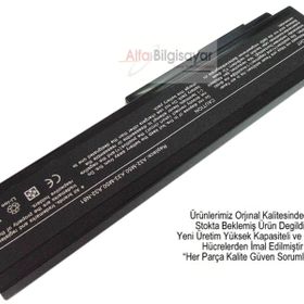 Asus N61JA Notebook Batarya