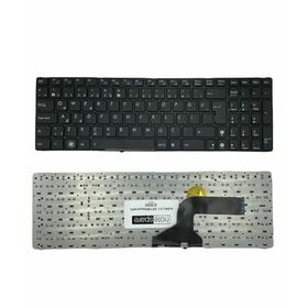 Asus N61JQ-160DV Klavye