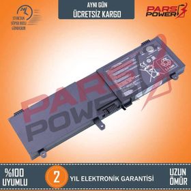 Asus N61jv-jx193v, N61jv-jx550d Batarya