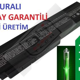 Asus N61V Notebook Batarya
