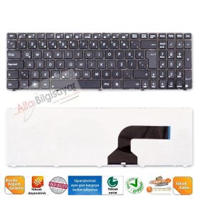 ASUS N61Vf Klavye