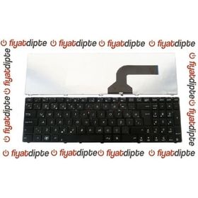 ASUS N61Vf Klavye