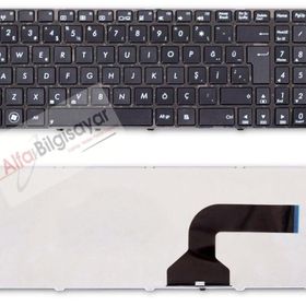 ASUS N61Vf Klavye