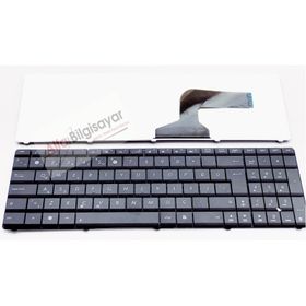 ASUS N61Vf Klavye