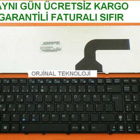 ASUS N61Vg Klavye