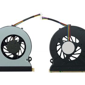 Asus N61VN Notebook Uyumlu Fan