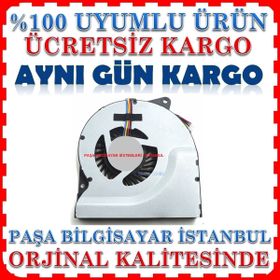 Asus N73 Muadil İşlemci Fanı