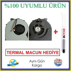Asus N73 Muadil İşlemci Fanı