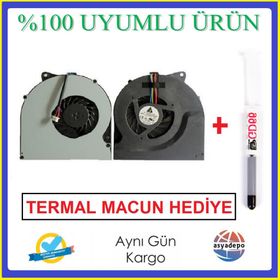Asus N73J Uyumlu Notebook İşlemci Fanı