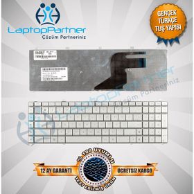 ASUS N75 Klavye
