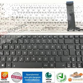 ASUS N750J Klavye