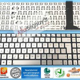 ASUS N750J Klavye