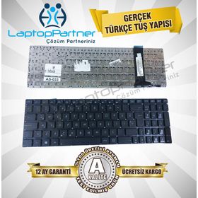 ASUS N750J Klavye