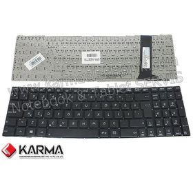 ASUS N750J Klavye