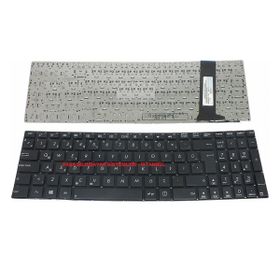 ASUS N750J Klavye
