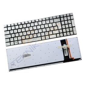ASUS N750JK Klavye