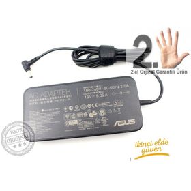 Asus N750JK N750JK-T4109H Uyumlu Notebook Şarj Adaptörü