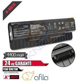 Asus N751 N771 Uyumlu Notebook Bataryası