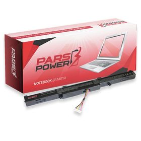 Asus N752V Batarya