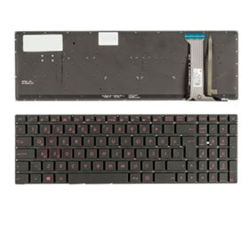 ASUS N752V Klavye