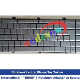 ASUS N75S Klavye