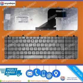 ASUS N75S Klavye