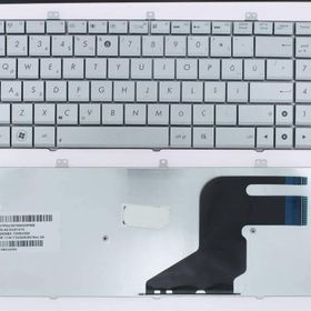 Asus N75S N75JV N75E N75JV Uyumlu Laptop Klavye