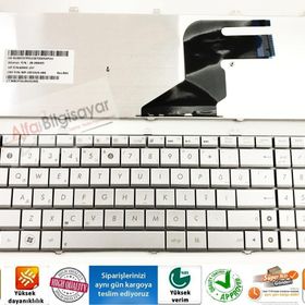 ASUS N75SF Klavye