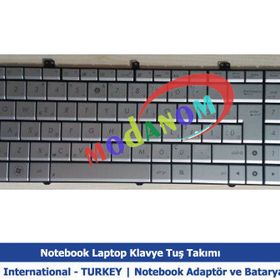 ASUS N75SF Klavye